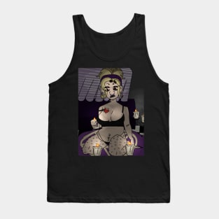 let's have a seance Tank Top
